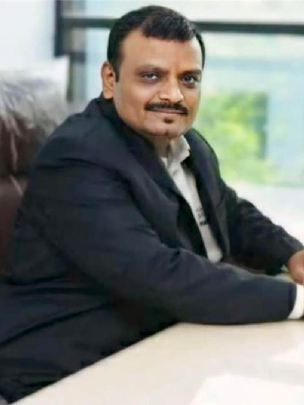 Chetan P. Raykundaliya